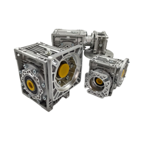 علبة تروس تخفيض سرعة دودة الألومنيوم NMRV075 RV075، محرك مُخفض السرعة، ماكينات CNC، صناعة زراعية، مدخل 14 مم، فتحات إخراج 25 مم، تصنيع حسب الطلب (ODM)