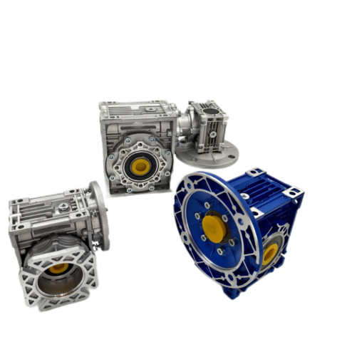 علبة تروس تخفيض سرعة دودة الألومنيوم NMRV075 RV075، محرك مُخفض السرعة، ماكينات CNC، صناعة زراعية، مدخل 14 مم، فتحات إخراج 25 مم، تصنيع حسب الطلب (ODM)