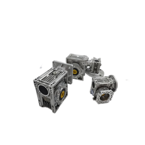 علبة تروس تخفيض سرعة دودة الألومنيوم NMRV075 RV075، محرك مُخفض السرعة، ماكينات CNC، صناعة زراعية، مدخل 14 مم، فتحات إخراج 25 مم، تصنيع حسب الطلب (ODM)