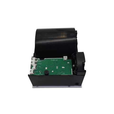 Módulo de Panel Integrado de 80 mm Impresora Térmica de Tickets en Blanco y Negro con Interfaz USB+Serie para Impresión de Facturas y Recibos