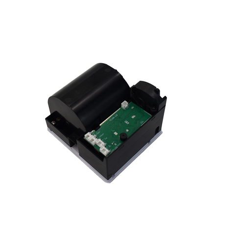 80mm Embedded Panel Modul Schwarzweiß Thermobon-Drucker mit USB+Seriell Schnittstelle Ticket Rechnungsdruckmaschine