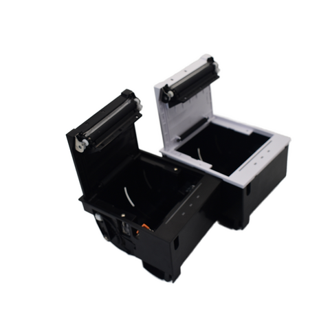 Módulo de Panel Integrado de 80 mm Impresora Térmica de Tickets en Blanco y Negro con Interfaz USB+Serie para Impresión de Facturas y Recibos
