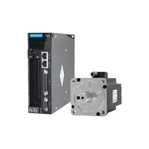 محرك سيرفو إيثركات صناعي INOVANCE SV660 SV630 عالي الجودة 400 واط 750 واط 850 واط 1300 واط 1800 واط 2900 واط 4400 واط، محرك سيرفو CNC ومحرك