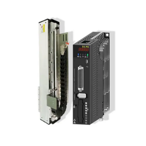 محرك سيرفو إيثركات صناعي INOVANCE SV660 SV630 عالي الجودة 400 واط 750 واط 850 واط 1300 واط 1800 واط 2900 واط 4400 واط، محرك سيرفو CNC ومحرك