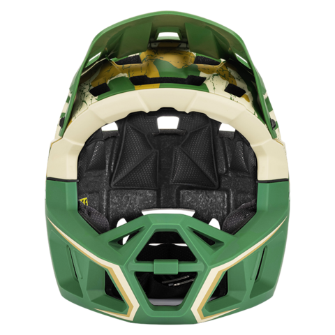 Casco de Bicicleta de Montaña de Cara Completa para Adultos - Casco MTB Integral para Hombre y Mujer, Casco de Descenso Popular con Visera