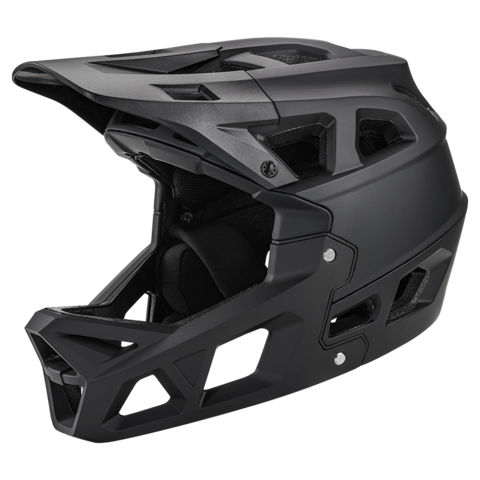 Casco de Bicicleta de Montaña de Cara Completa para Adultos - Casco MTB Integral para Hombre y Mujer, Casco de Descenso Popular con Visera
