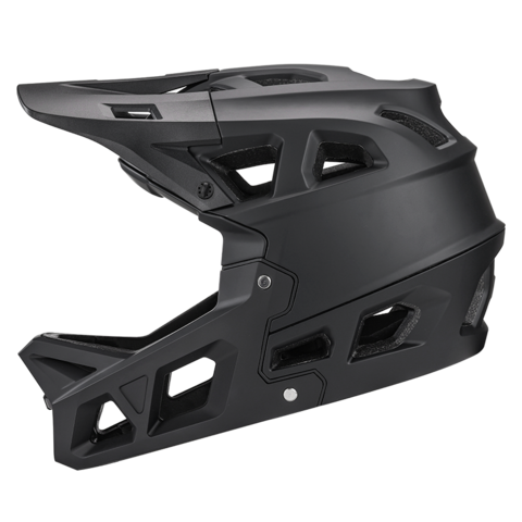 Casco de Bicicleta de Montaña de Cara Completa para Adultos - Casco MTB Integral para Hombre y Mujer, Casco de Descenso Popular con Visera