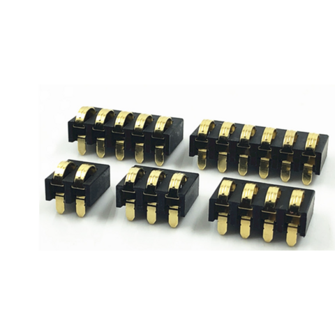 Maßgeschneiderte 8-Pin-Batteriehalter – Batteriehalter mit hoher Entladerate und 8-Pin-Anschlüssen, Originalware