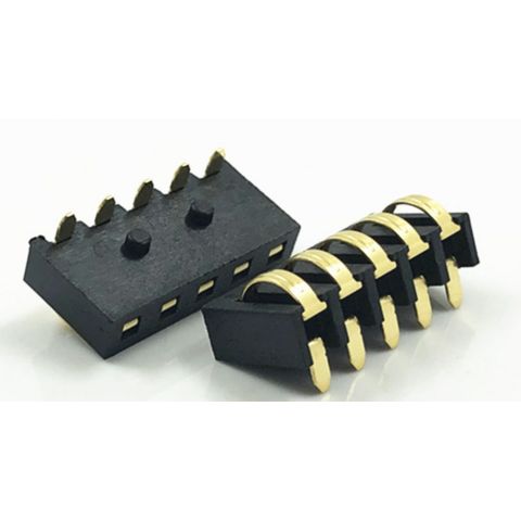 Maßgeschneiderte 8-Pin-Batteriehalter – Batteriehalter mit hoher Entladerate und 8-Pin-Anschlüssen, Originalware