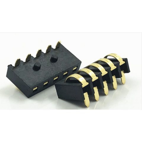 Maßgeschneiderte 8-Pin-Batteriehalter – Batteriehalter mit hoher Entladerate und 8-Pin-Anschlüssen, Originalware