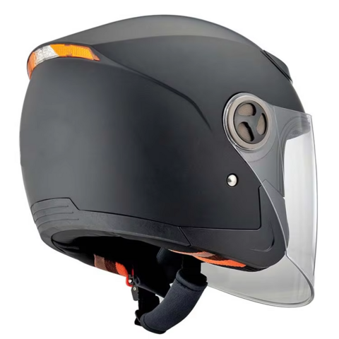 Benutzerdefinierte Motorrad-Halbschalenhelme mit DOT-ECE-Zulassung