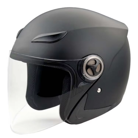 Benutzerdefinierte Motorrad-Halbschalenhelme mit DOT-ECE-Zulassung