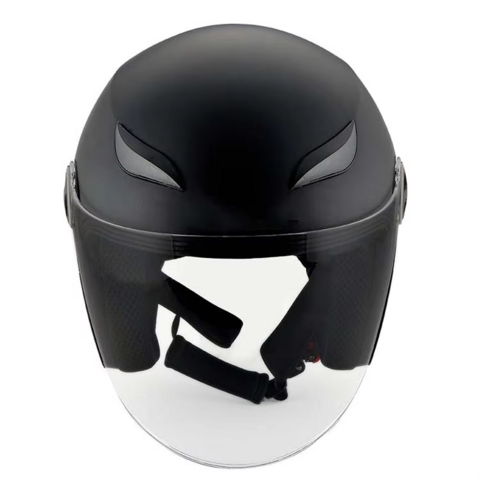 Benutzerdefinierte Motorrad-Halbschalenhelme mit DOT-ECE-Zulassung