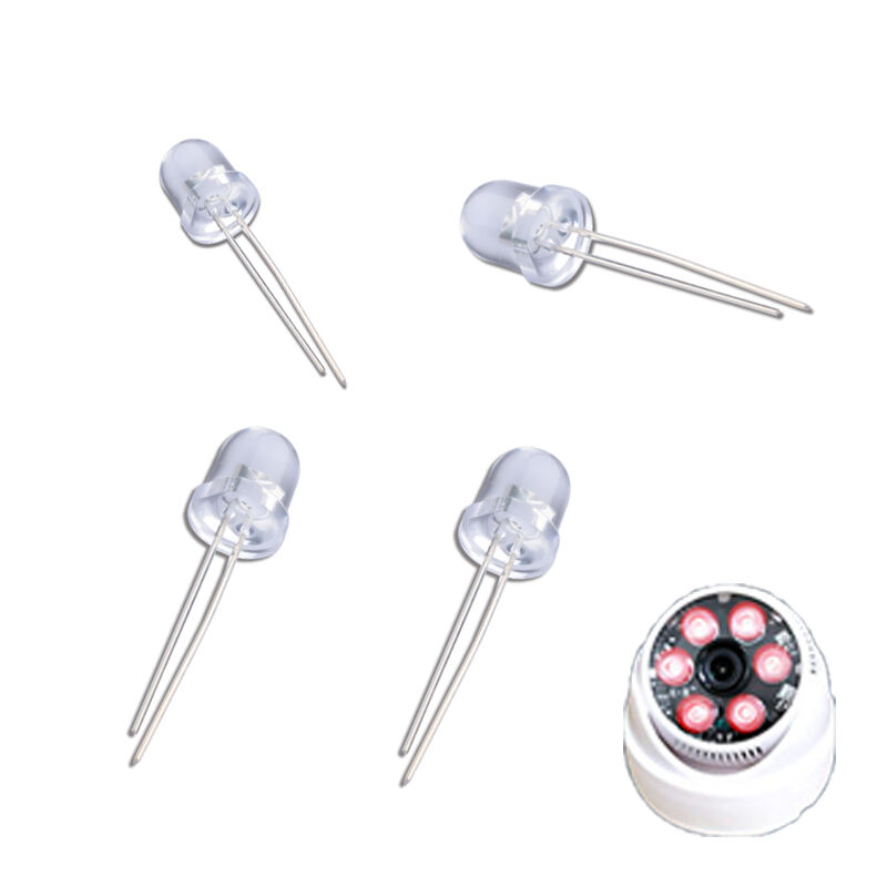 8mm Led Lens Bulk Buy China Wholesale Promotion Of High Quality 8mm Dip Led Al-813ir ...