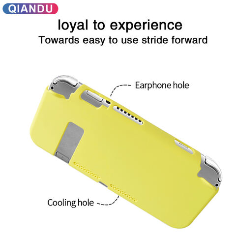 Flüssigsilikonhülle für Nintendo Switch Lite - Premium Schutzhülle