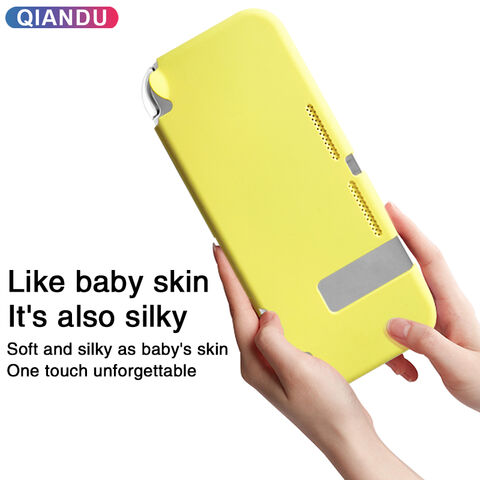 Flüssigsilikonhülle für Nintendo Switch Lite - Premium Schutzhülle