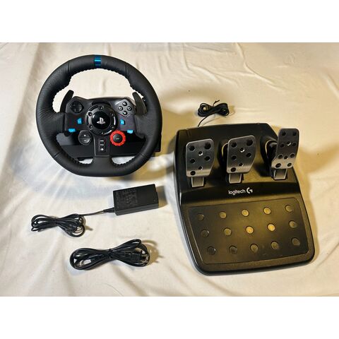 Buy United Kingdom Wholesale New Logitech G29 Dual-motor