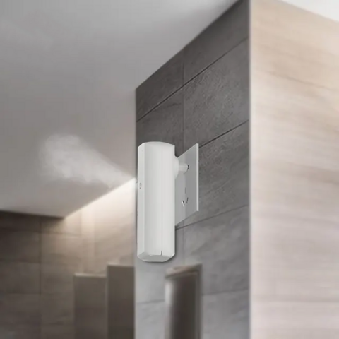 Hochwertige, tragbare, elektrische Smart-Sensor-Aroma-Diffusoren mit Stecker für ätherische Öle für den Großhandel