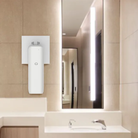 Hochwertige, tragbare, elektrische Smart-Sensor-Aroma-Diffusoren mit Stecker für ätherische Öle für den Großhandel