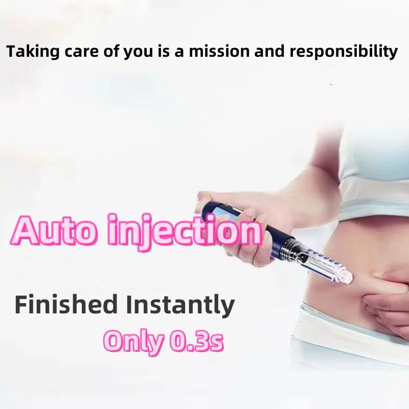 Retha Injection Lose Weight Injection Cosmetic Peptides Reta Sema Tirz Chinese Top ...