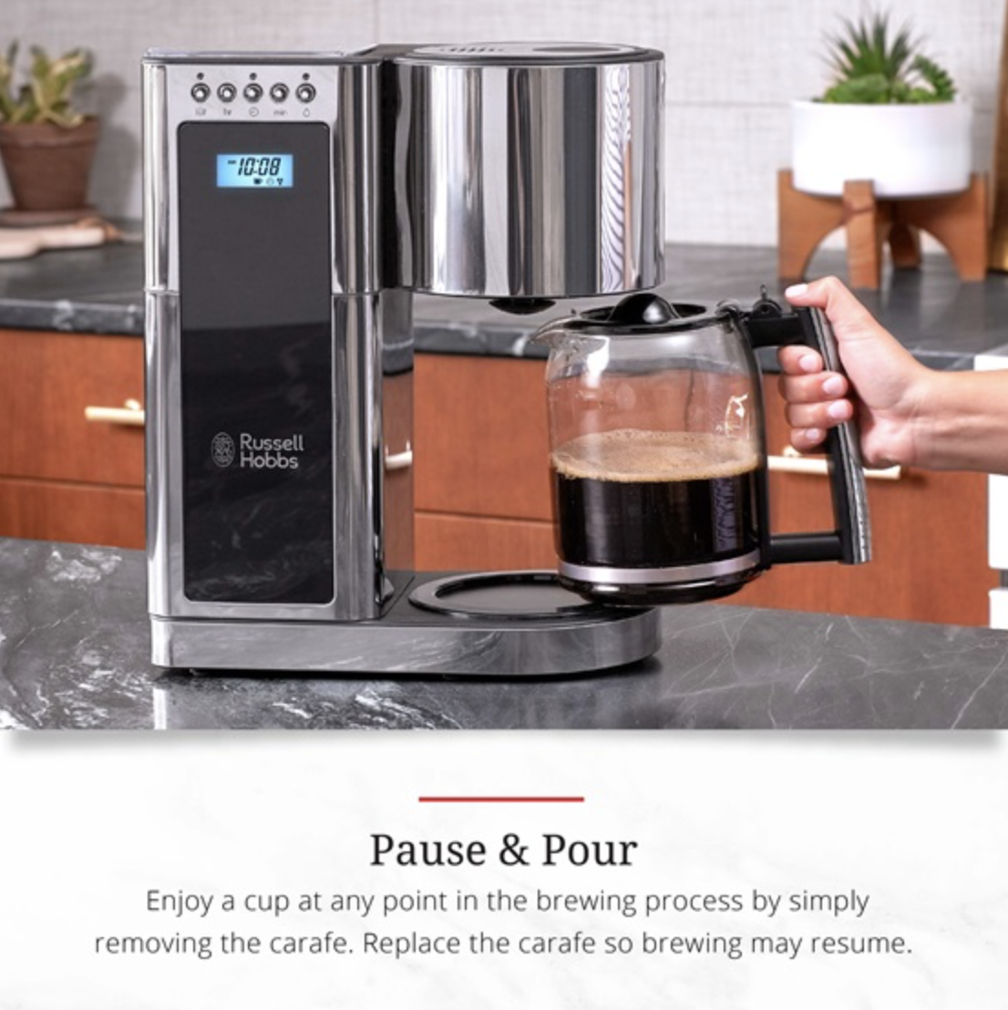 Wholesale Russell Hobbs Coffee Machines Expore Germany Wholesale