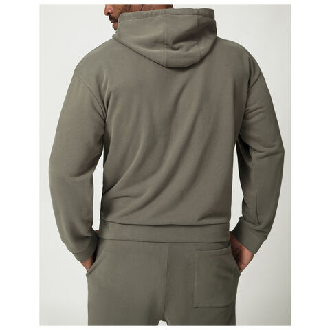 Vestes Grandes Tailles Personnalisées | Sweats à Capuche Grandes Tailles de Haute Qualité pour Hommes 42% Coton 53% Polyester 5% Spandex