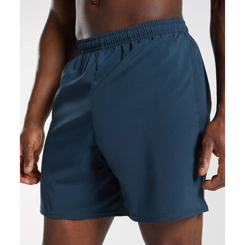 Short de Sport Personnalisé | Fabricant de Short de Sport Personnalisé à Séchage Rapide Couleur Unie pour Homme