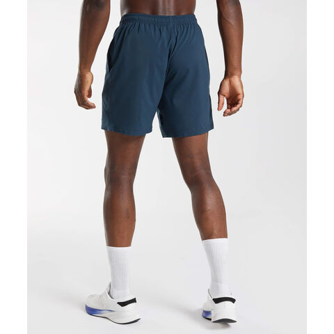 Short de Sport Personnalisé | Fabricant de Short de Sport Personnalisé à Séchage Rapide Couleur Unie pour Homme