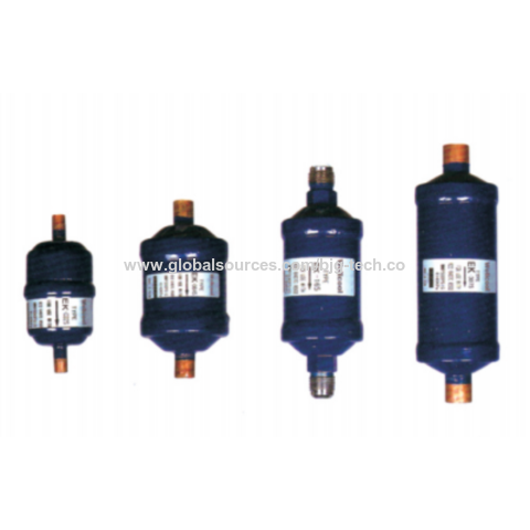 BJG-EK-032S Air conditioning and cold storage heat pump drying filter refrigerant filter screw welding chiller unit filter