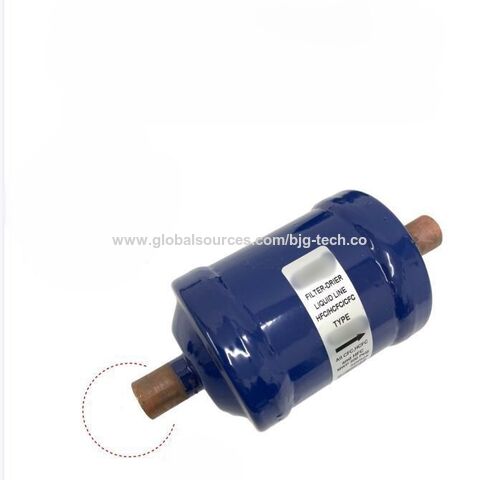 BJG-EK-032S Air conditioning and cold storage heat pump drying filter refrigerant filter screw welding chiller unit filter