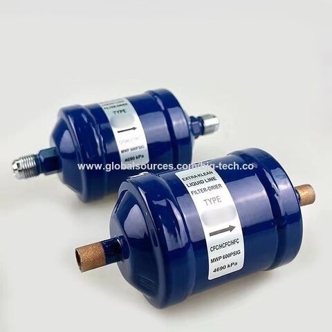 BJG-EK-032S Air conditioning and cold storage heat pump drying filter refrigerant filter screw welding chiller unit filter