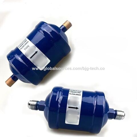BJG-EK-032S Air conditioning and cold storage heat pump drying filter refrigerant filter screw welding chiller unit filter