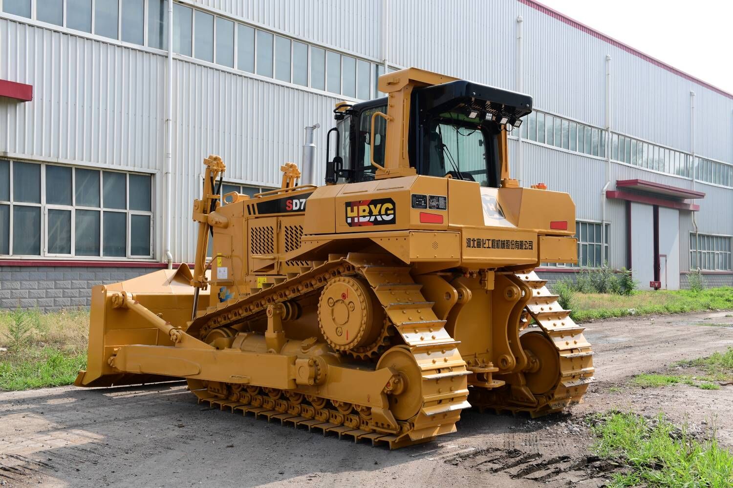 Famous Brand Sd7n Mini Bulldozer Compact Dozer Bulldozers With Good ...