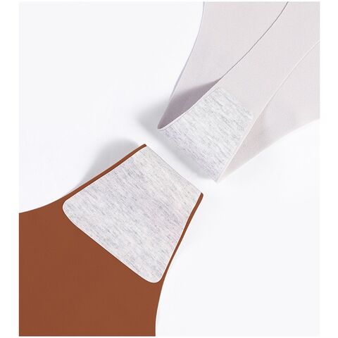 Culottes Sexy Taille Haute Femme Lingerie String Doux Sans Couture pour Vente en Gros