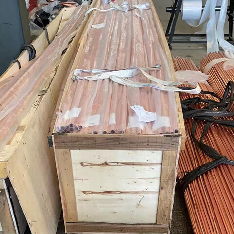 Tubos de Cobre para Ar Condicionado, Tubagem de Cobre para Sistemas de Ar Condicionado