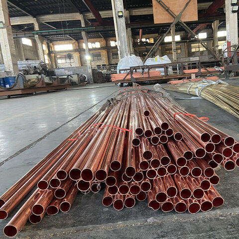 Tubos de Cobre para Ar Condicionado, Tubagem de Cobre para Sistemas de Ar Condicionado