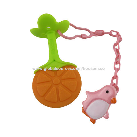 Produk baru 2017 teether bayi lucu - Teether bayi grosir
