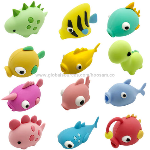 Data line protector Cute fashion design