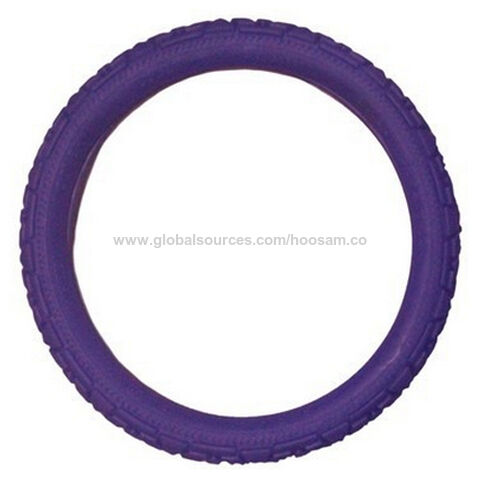 Housse de Volant Antidérapante en Silicone pour Voiture - Accessoires Auto en Gros