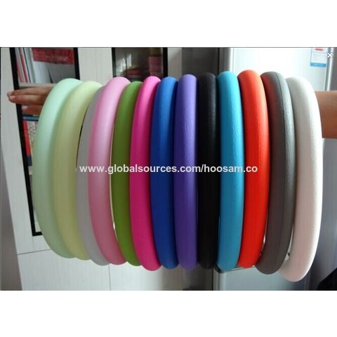 Housse de Volant Antidérapante en Silicone pour Voiture - Accessoires Auto en Gros