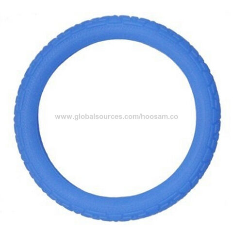 Housse de Volant Antidérapante en Silicone pour Voiture - Accessoires Auto en Gros