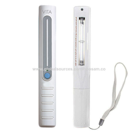 Nouvelle Lampe de Désinfection UV Germicide Mini Portable à Main pour Maison, Bureau, Voyage