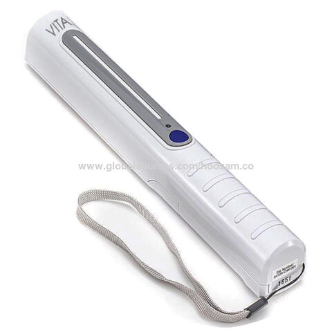 Nouvelle Lampe de Désinfection UV Germicide Mini Portable à Main pour Maison, Bureau, Voyage