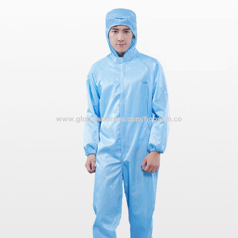 Arbeits-Overalls, gestreifter, staubdichter Hoodie