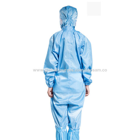 Arbeits-Overalls, gestreifter, staubdichter Hoodie
