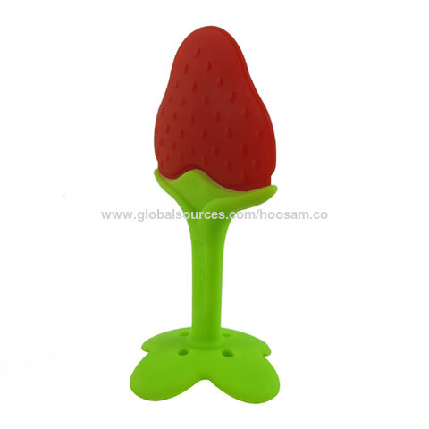 Produk baru 2017 teether bayi lucu - Teether bayi grosir