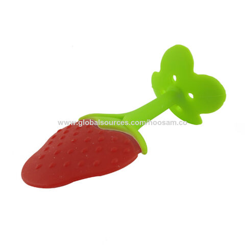 Produk baru 2017 teether bayi lucu - Teether bayi grosir