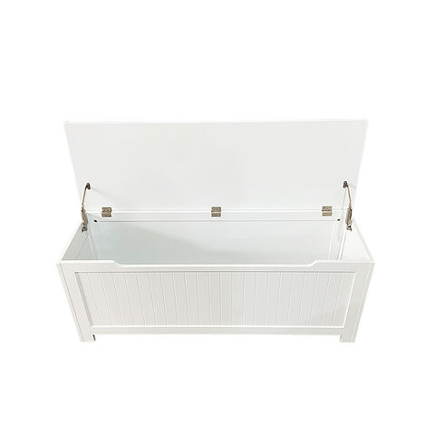 Caja de Juguetes de Madera, Baúl de Almacenamiento, Banco Infantil, Organizador de Ropa, Armario de Almacenamiento