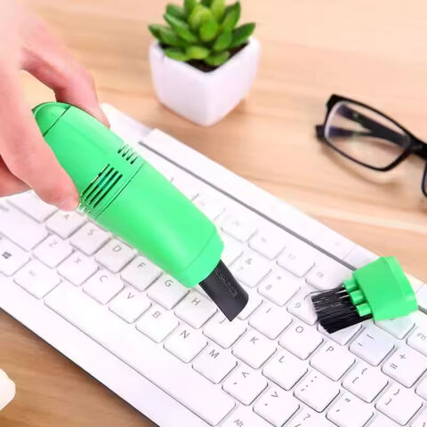 Mini Computer Staubsauger USB Tastaturreiniger PC Laptop Bürste Staub Reinigung Kit Staubsauger Computer Reinigungs Werkzeuge Taschenstaubsauger