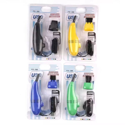 Mini Computer Staubsauger USB Tastaturreiniger PC Laptop Bürste Staub Reinigung Kit Staubsauger Computer Reinigungs Werkzeuge Taschenstaubsauger